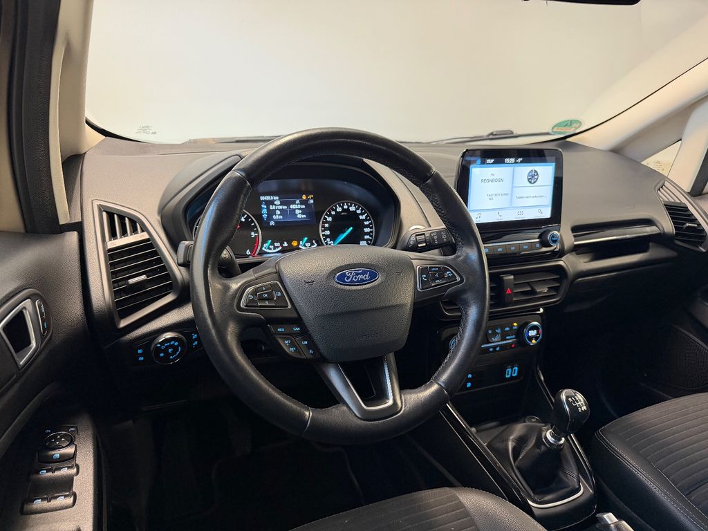 Ford EcoSport 2018