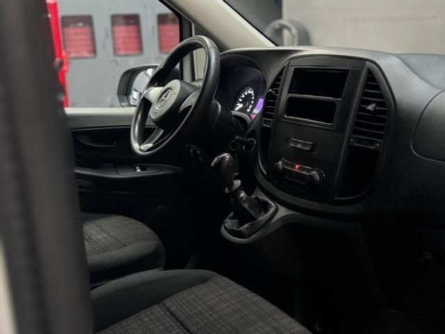 Mercedes-Benz Vito 2018