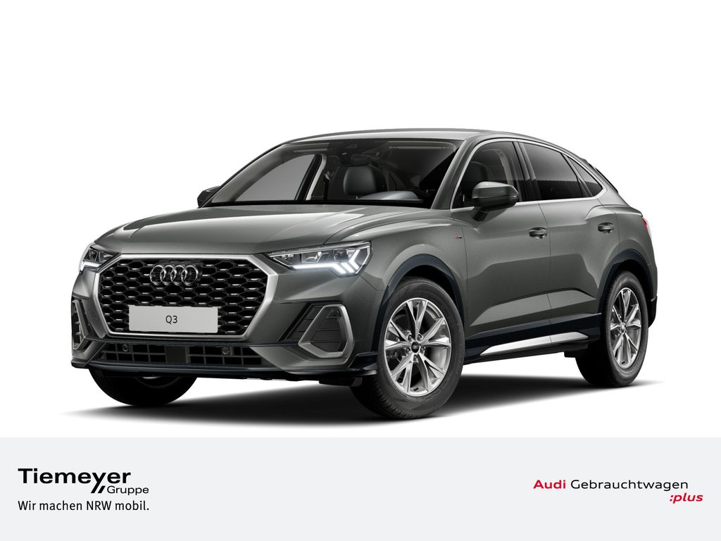 Audi Q3 2025