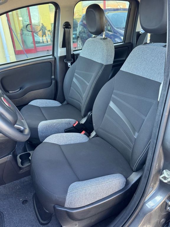 Fiat Panda 2022
