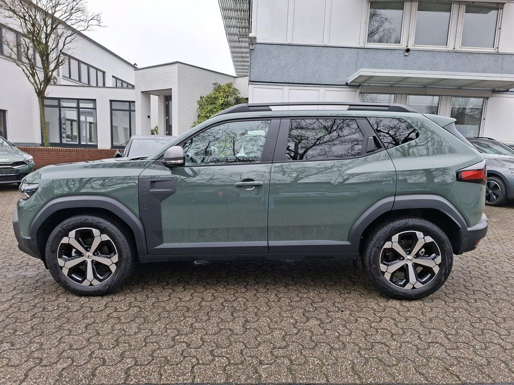 Dacia Duster 2026