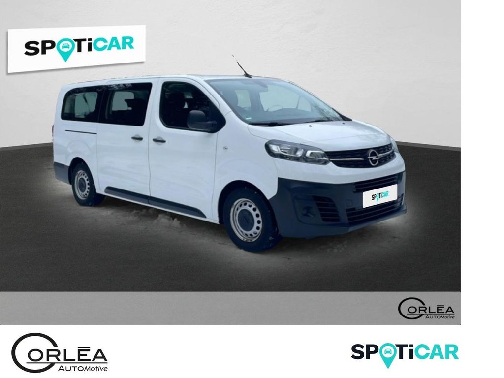 Opel Vivaro 2022