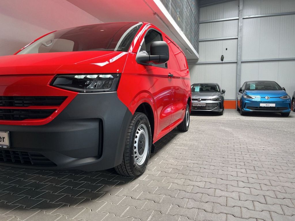 Volkswagen T7 Transporter