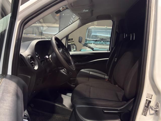 Mercedes-Benz Vito 2018