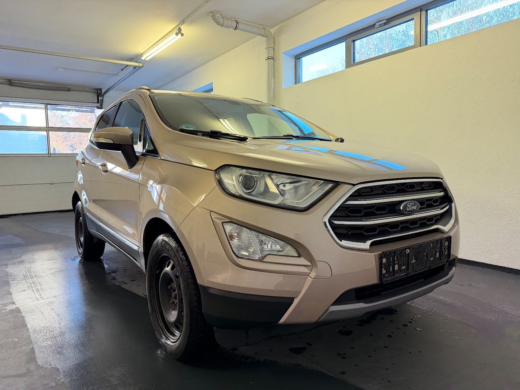 Ford EcoSport 2018