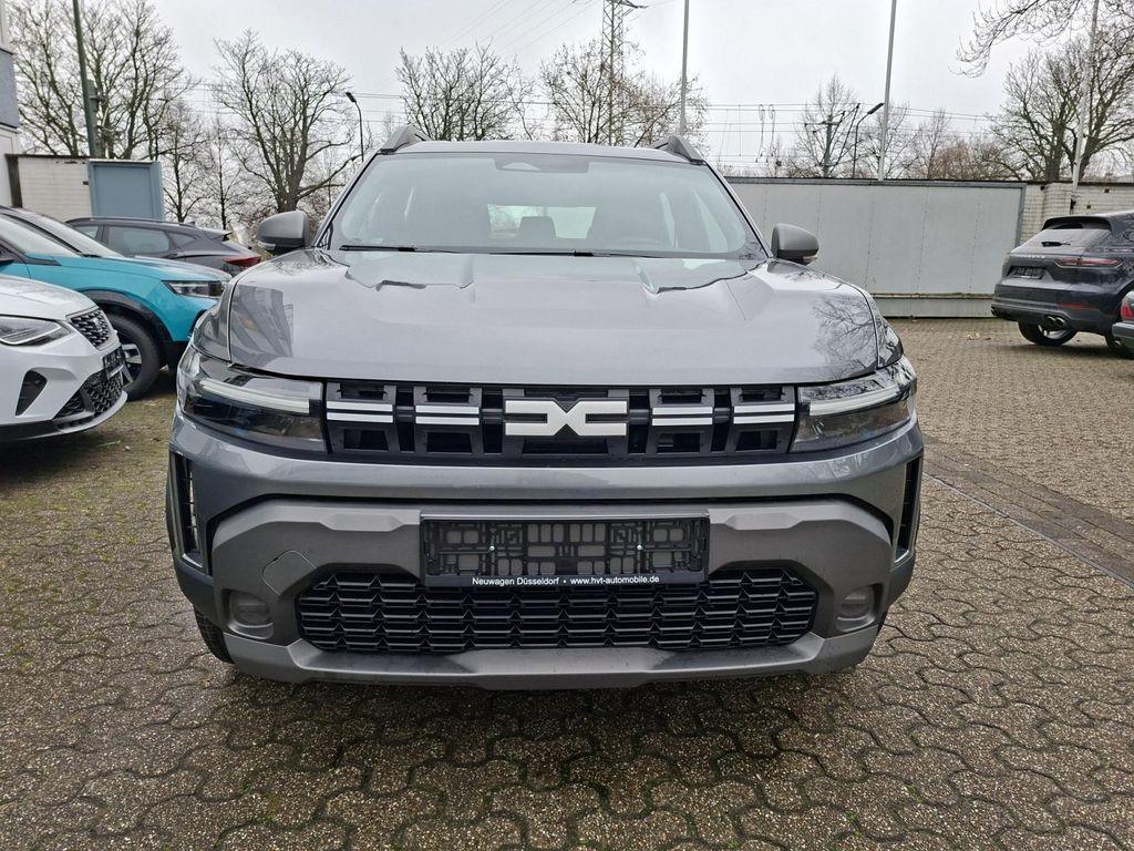 Dacia Duster 2026