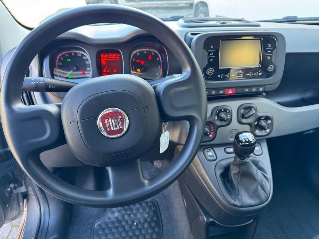 Fiat Panda 2022