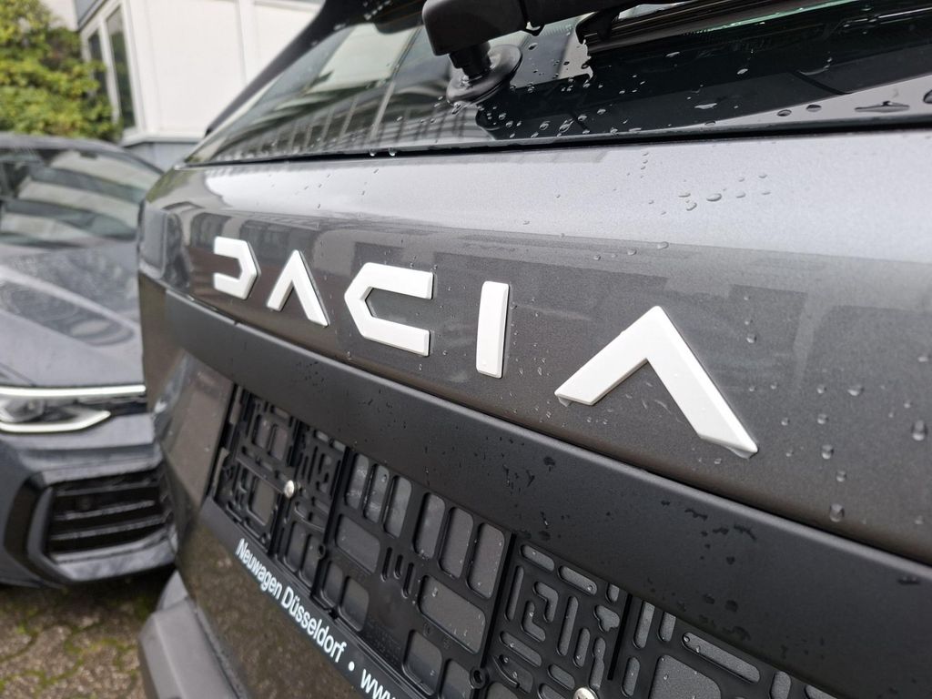 Dacia Duster 2026