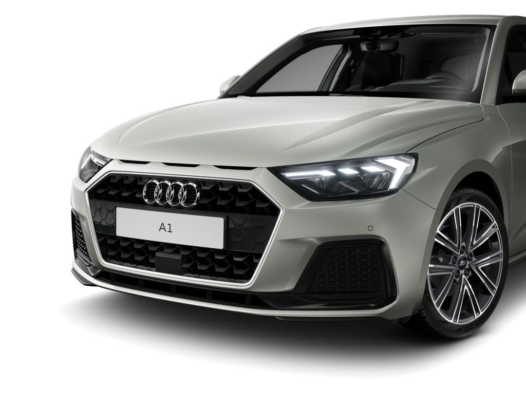 Audi A1 2025
