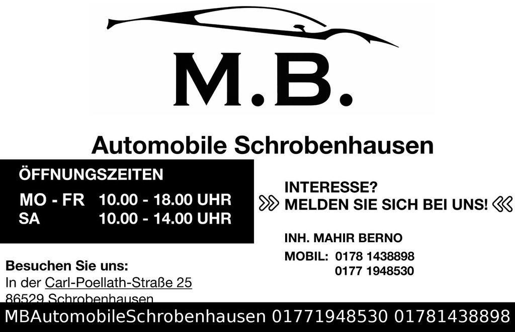 Mercedes-Benz E 200 2020