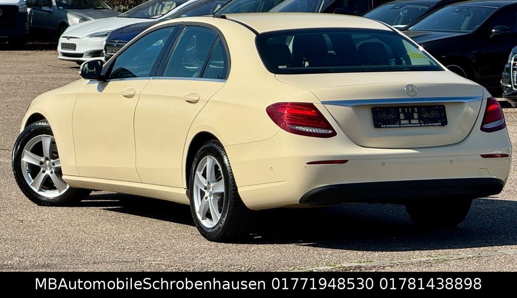 Mercedes-Benz E 200 2020