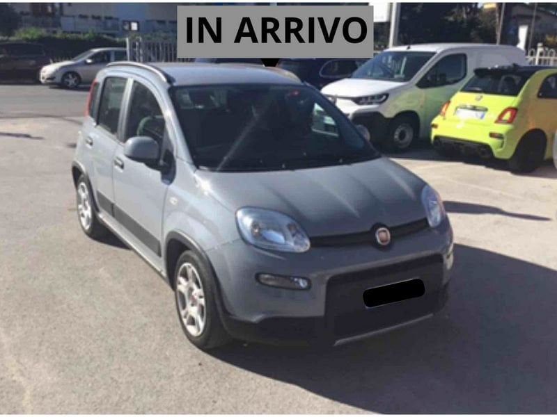 Fiat Panda 2022