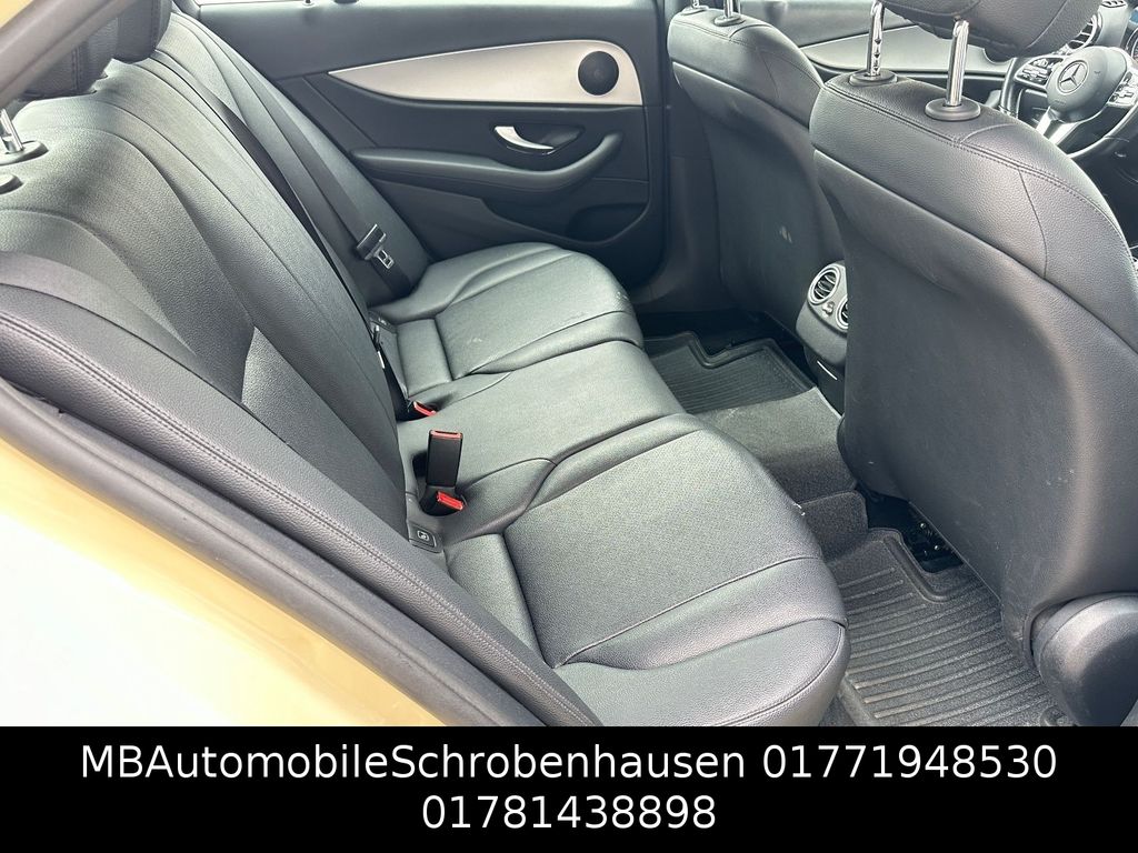 Mercedes-Benz E 200 2020