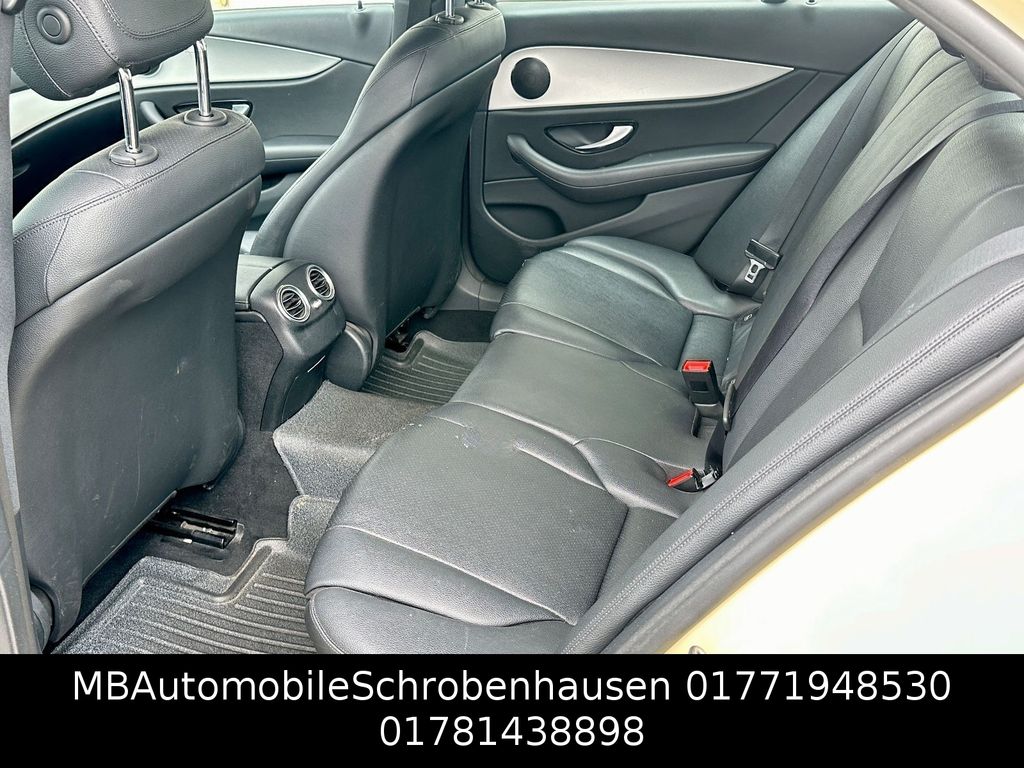 Mercedes-Benz E 200 2020