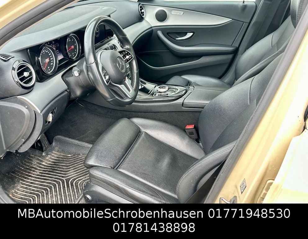 Mercedes-Benz E 200 2020