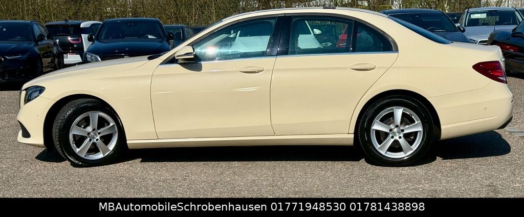 Mercedes-Benz E 200 2020