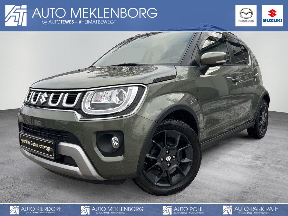 Suzuki Ignis 2021