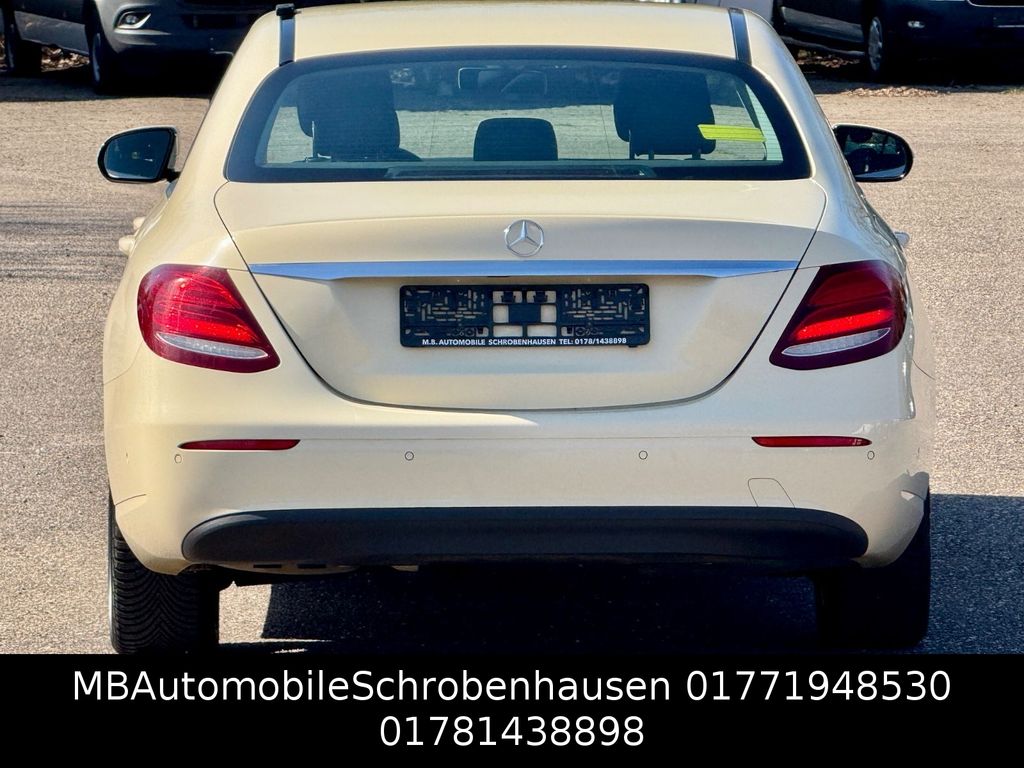 Mercedes-Benz E 200 2020