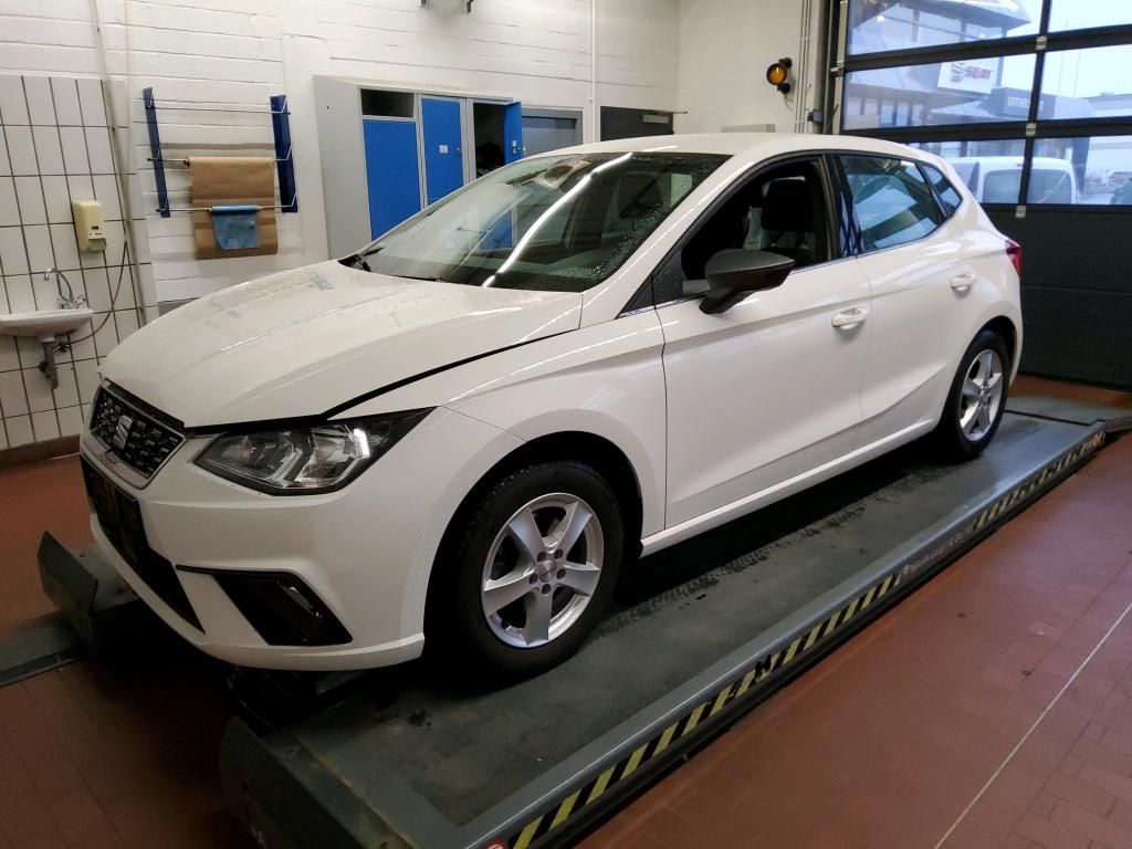 Seat Ibiza 2020