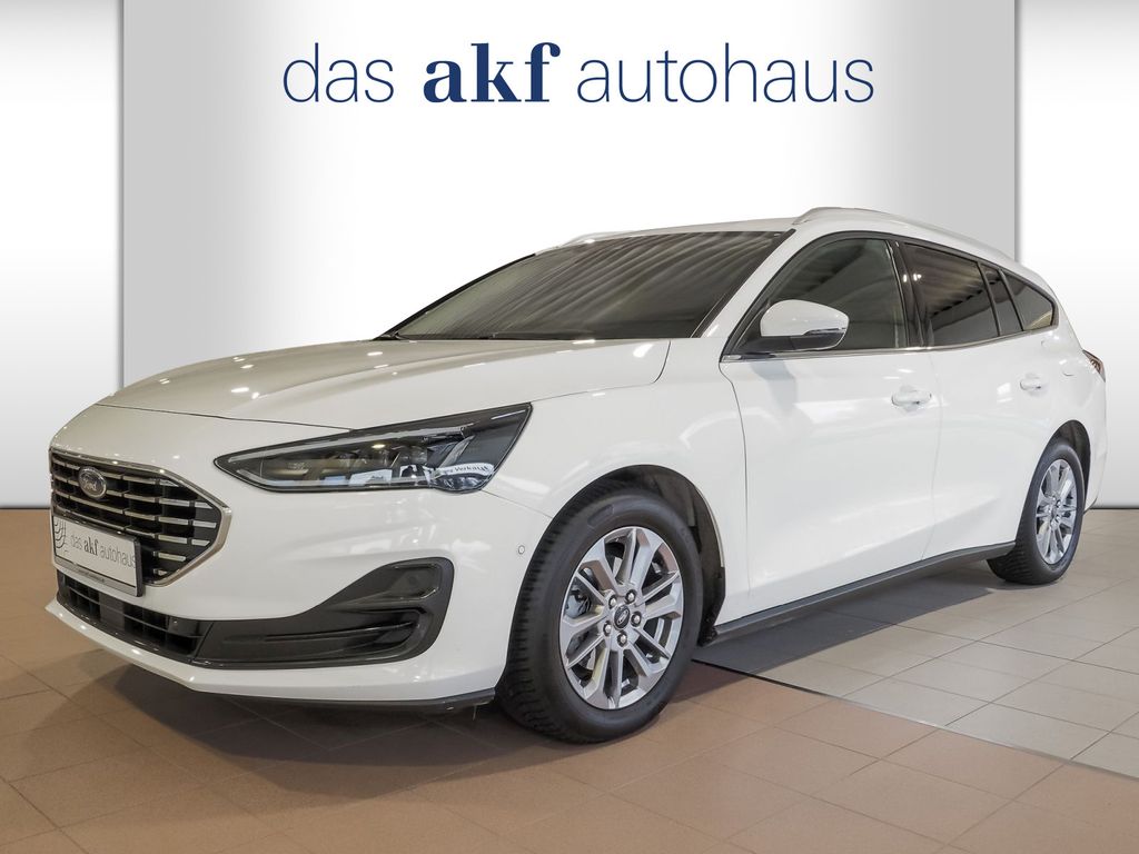 Ford Focus 2023
