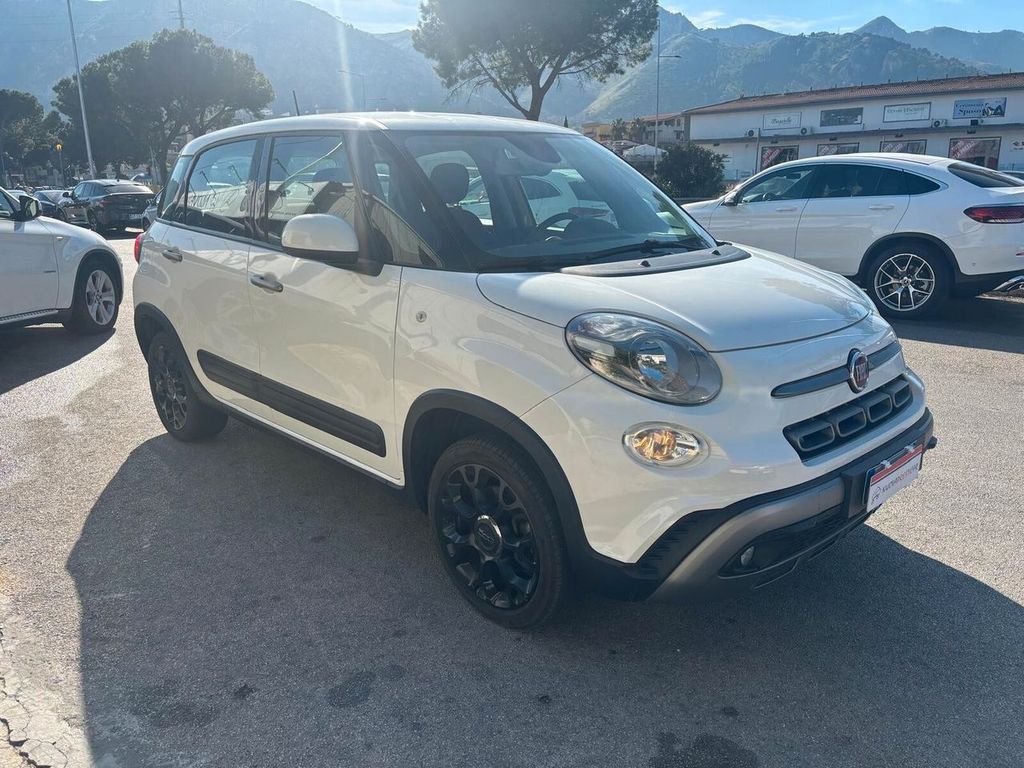 Fiat 500L Cross 2021