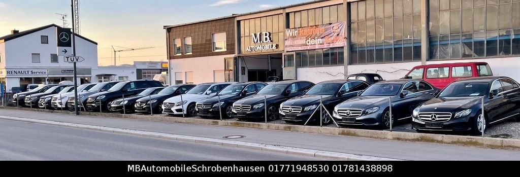 Mercedes-Benz E 200 2020