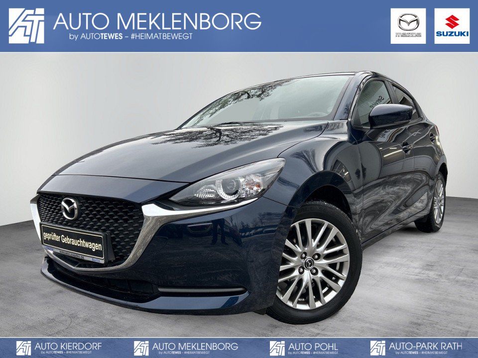 Mazda 2 2021