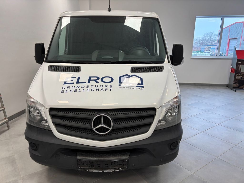 Mercedes-Benz Sprinter 2017