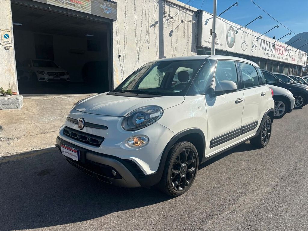 Fiat 500L Cross 2021