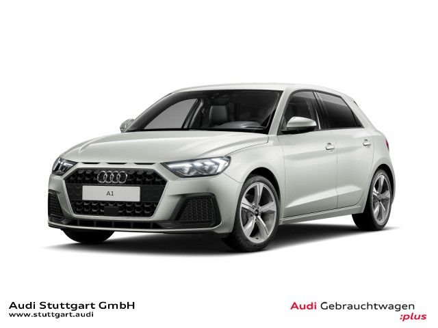 Audi A1 2025