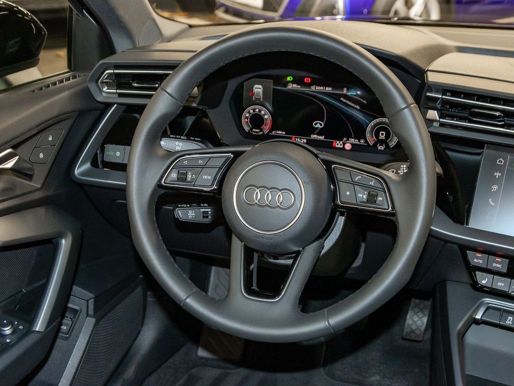Audi A3 2025