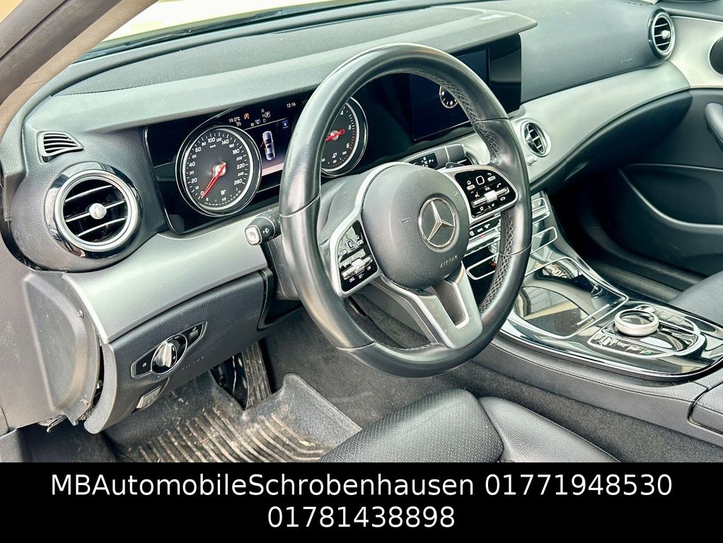 Mercedes-Benz E 200 2020
