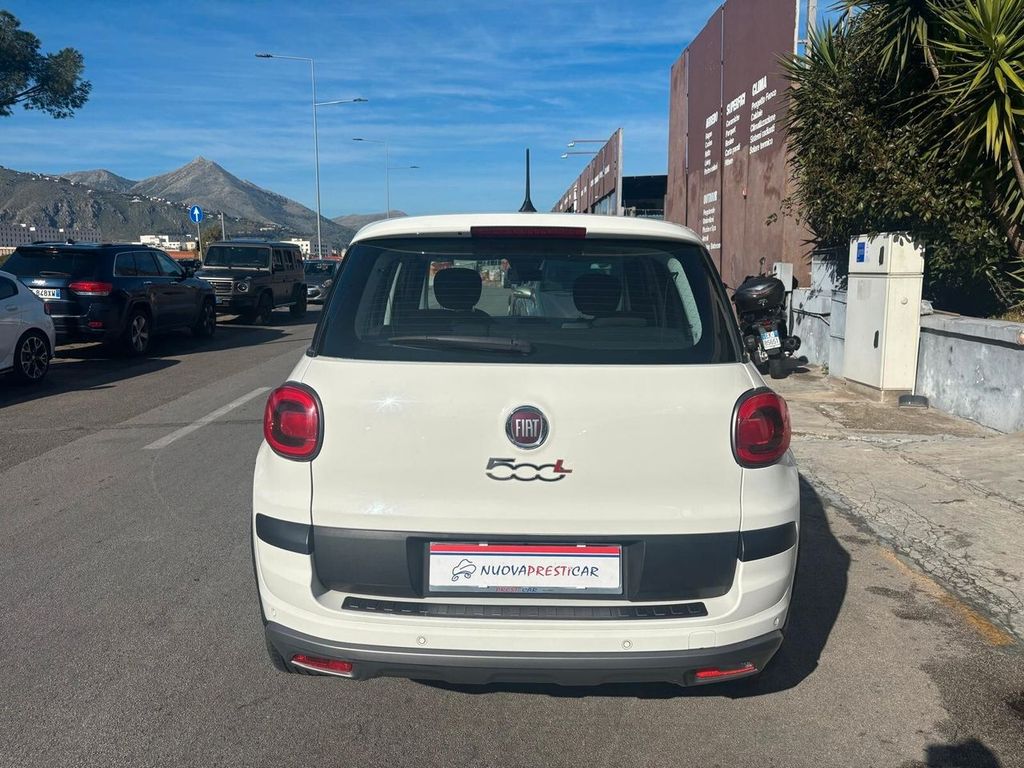 Fiat 500L Cross 2021