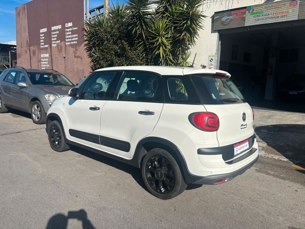 Fiat 500L Cross 2021