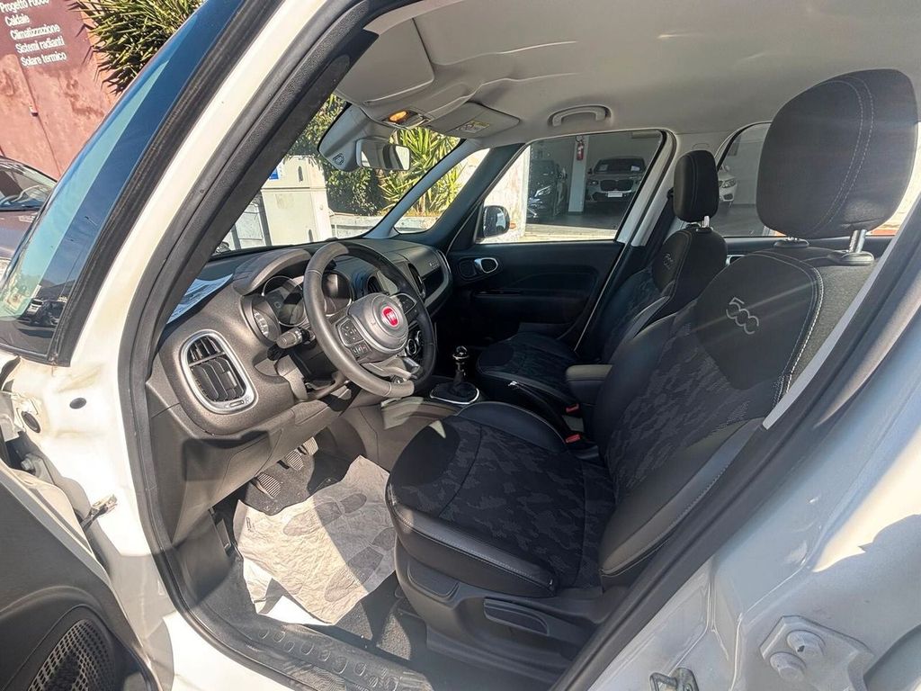 Fiat 500L Cross 2021