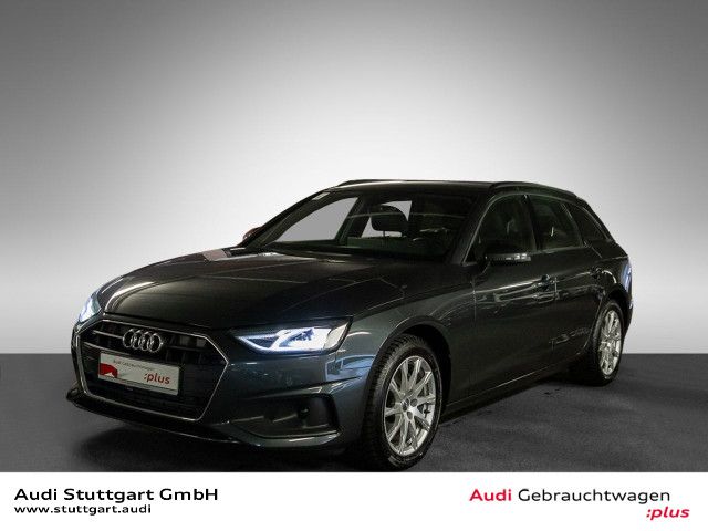 Audi A4 2021