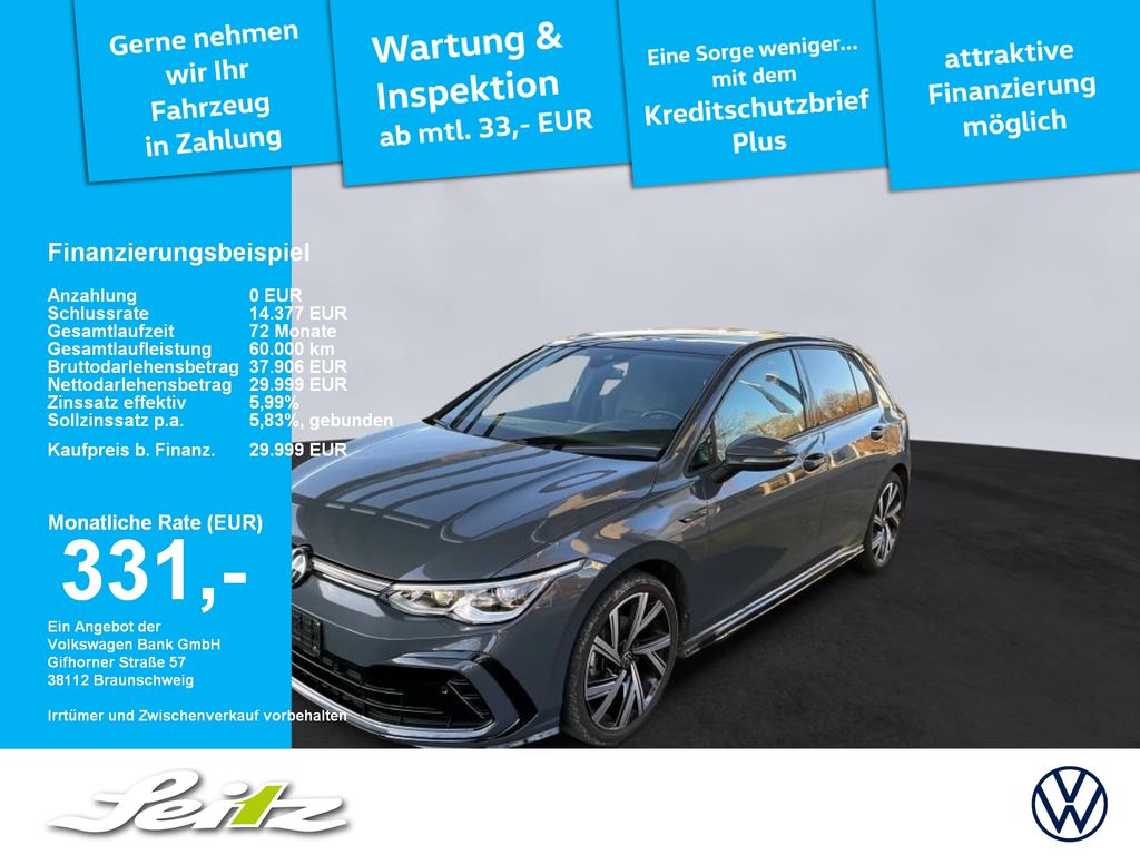 Volkswagen Golf 2023