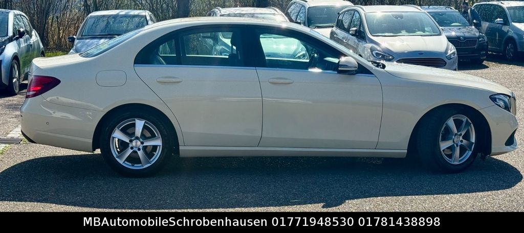 Mercedes-Benz E 200 2020