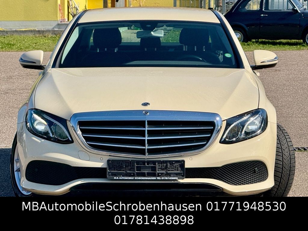 Mercedes-Benz E 200 2020