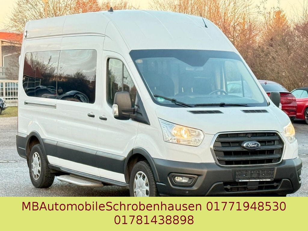 Ford Transit 2021