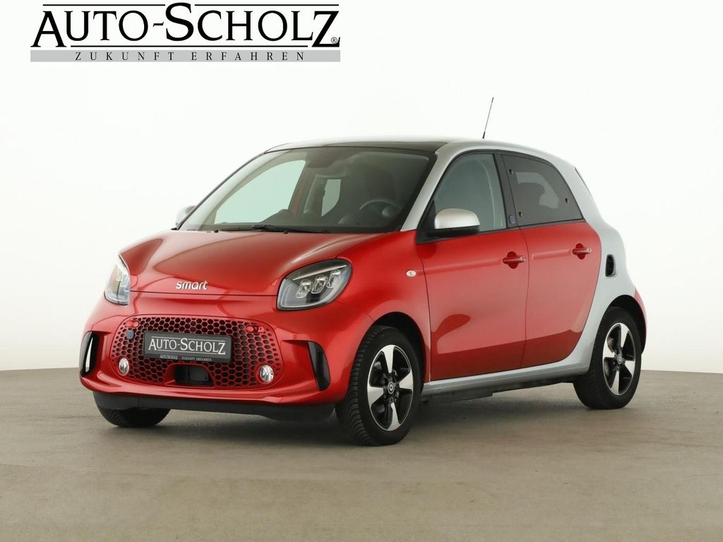 Smart ForFour 2022