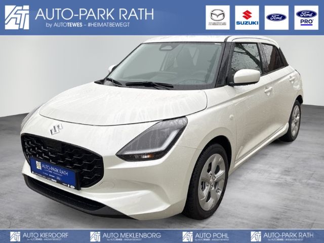 Suzuki Swift 2025