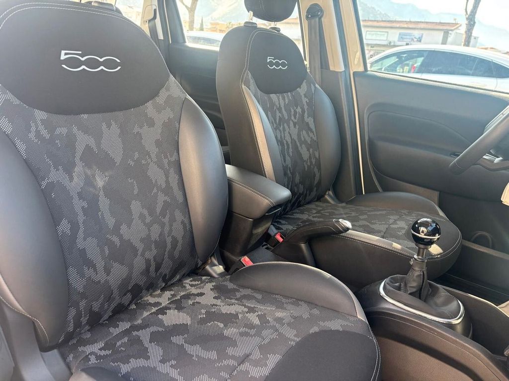 Fiat 500L Cross 2021