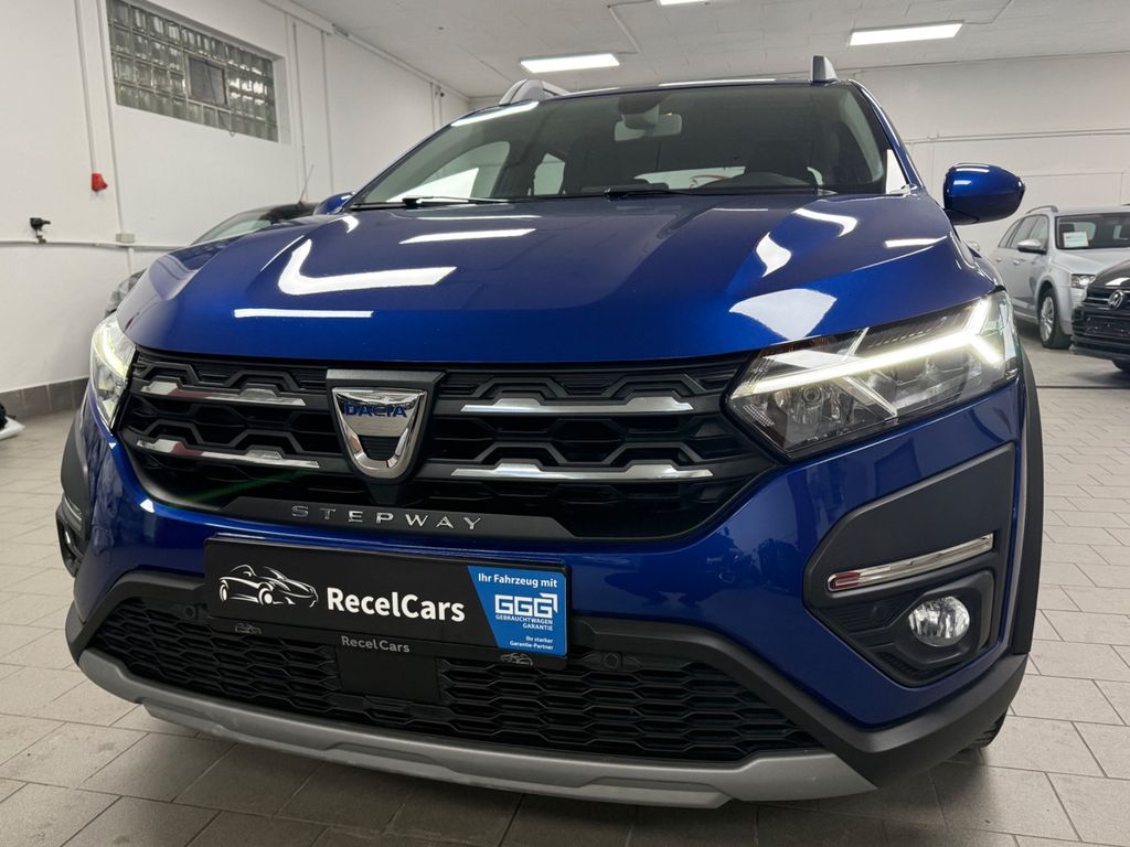 Dacia Sandero 2022