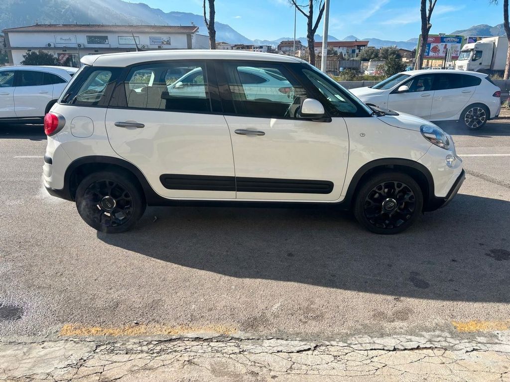 Fiat 500L Cross 2021