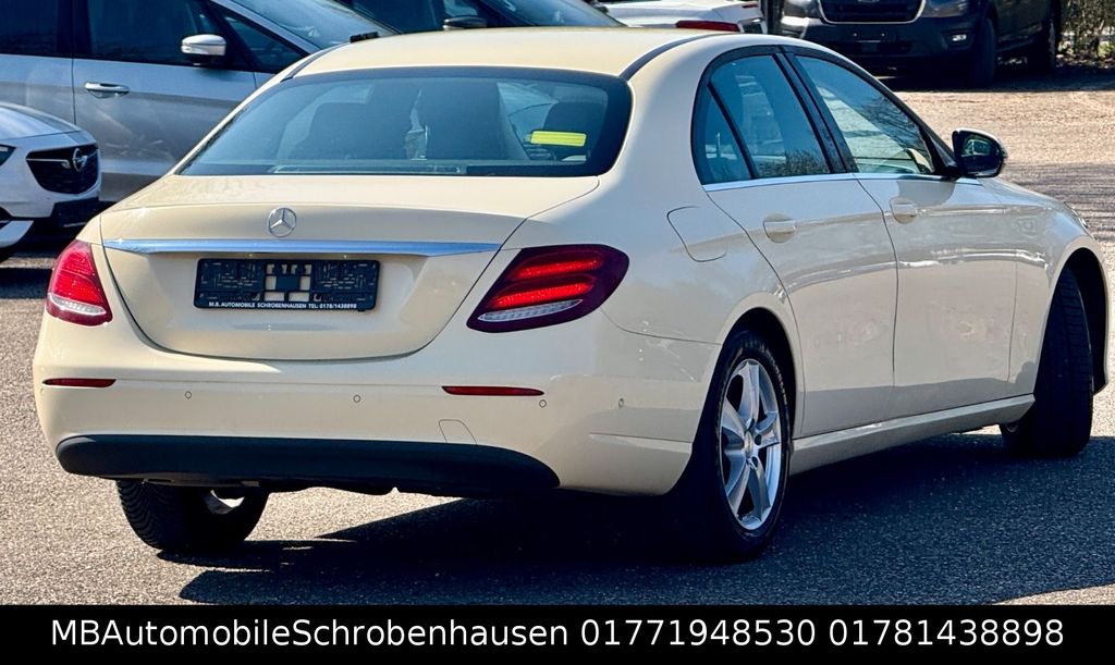 Mercedes-Benz E 200 2020