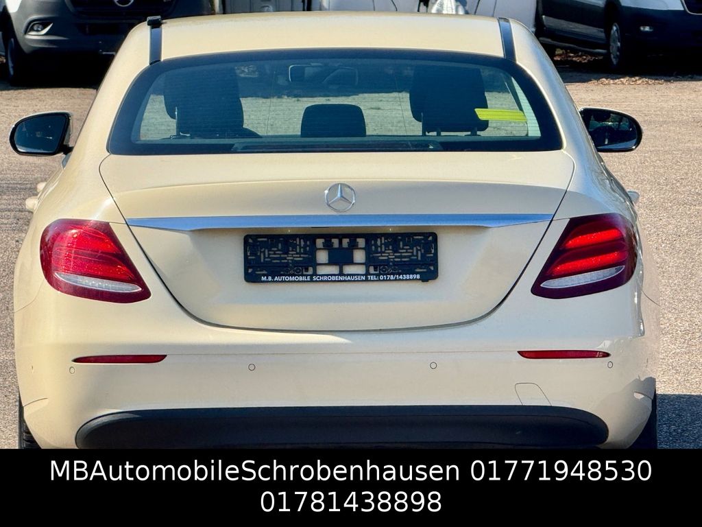 Mercedes-Benz E 200 2020