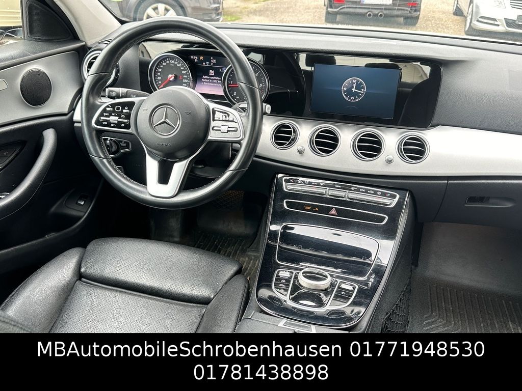 Mercedes-Benz E 200 2020