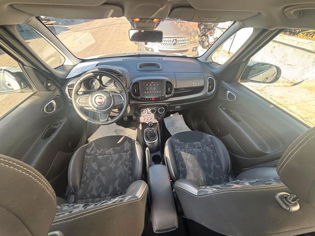 Fiat 500L Cross 2021