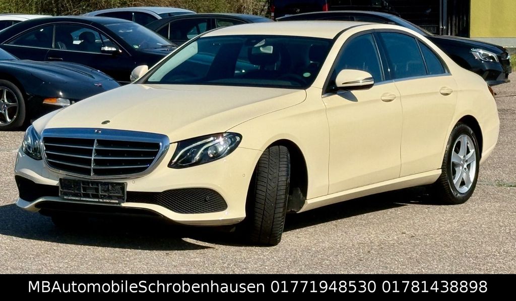 Mercedes-Benz E 200 2020